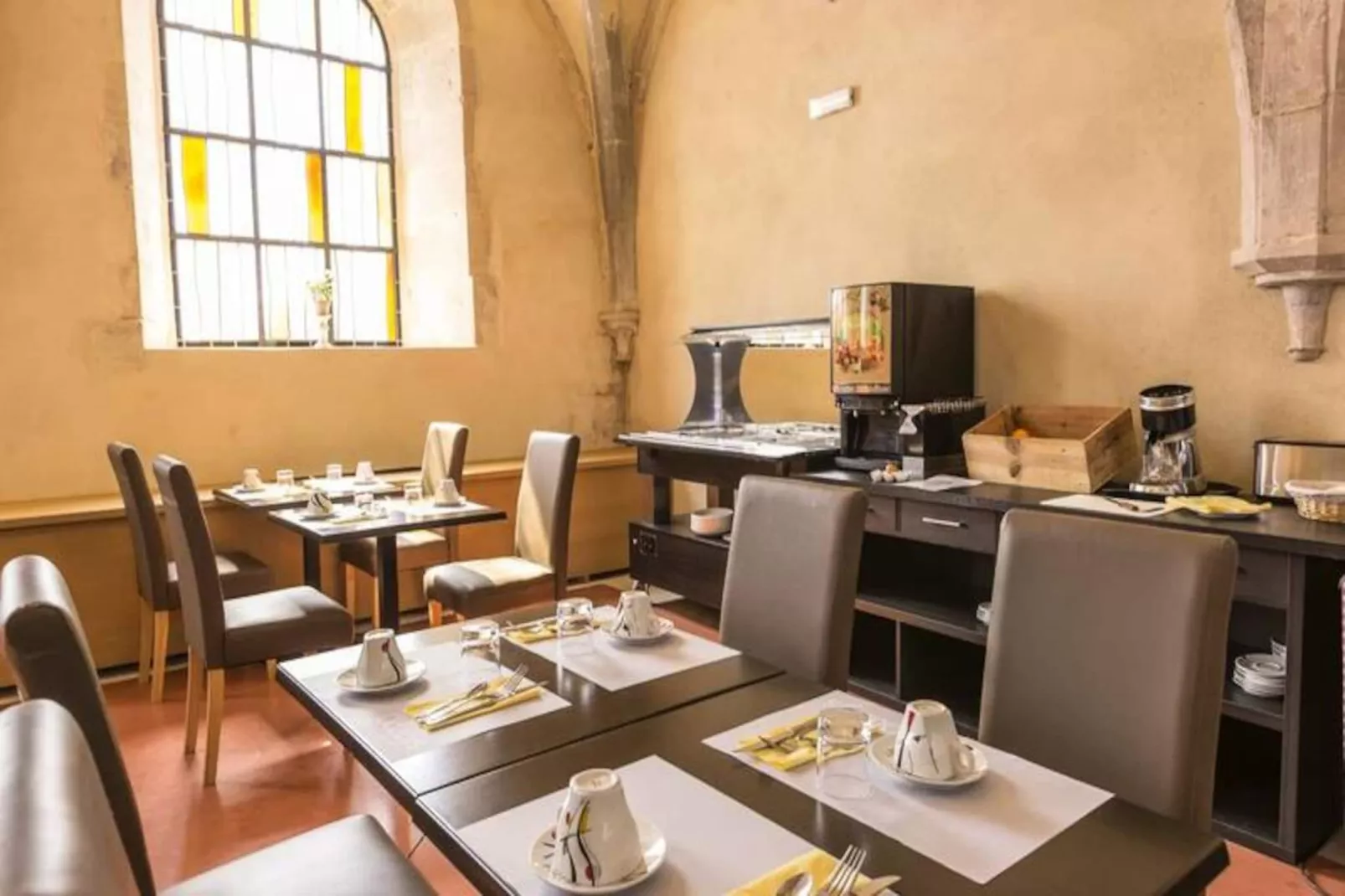 Appart'hôtel Odalys Les Cordeliers-Image-tags.