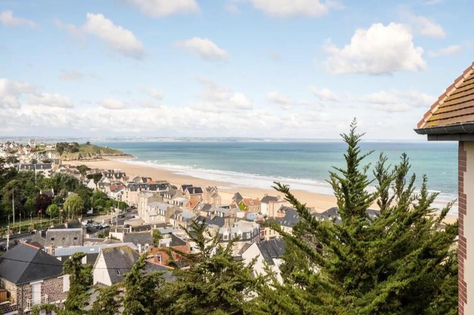 Résidence Les Villas du Spa****-Overloop