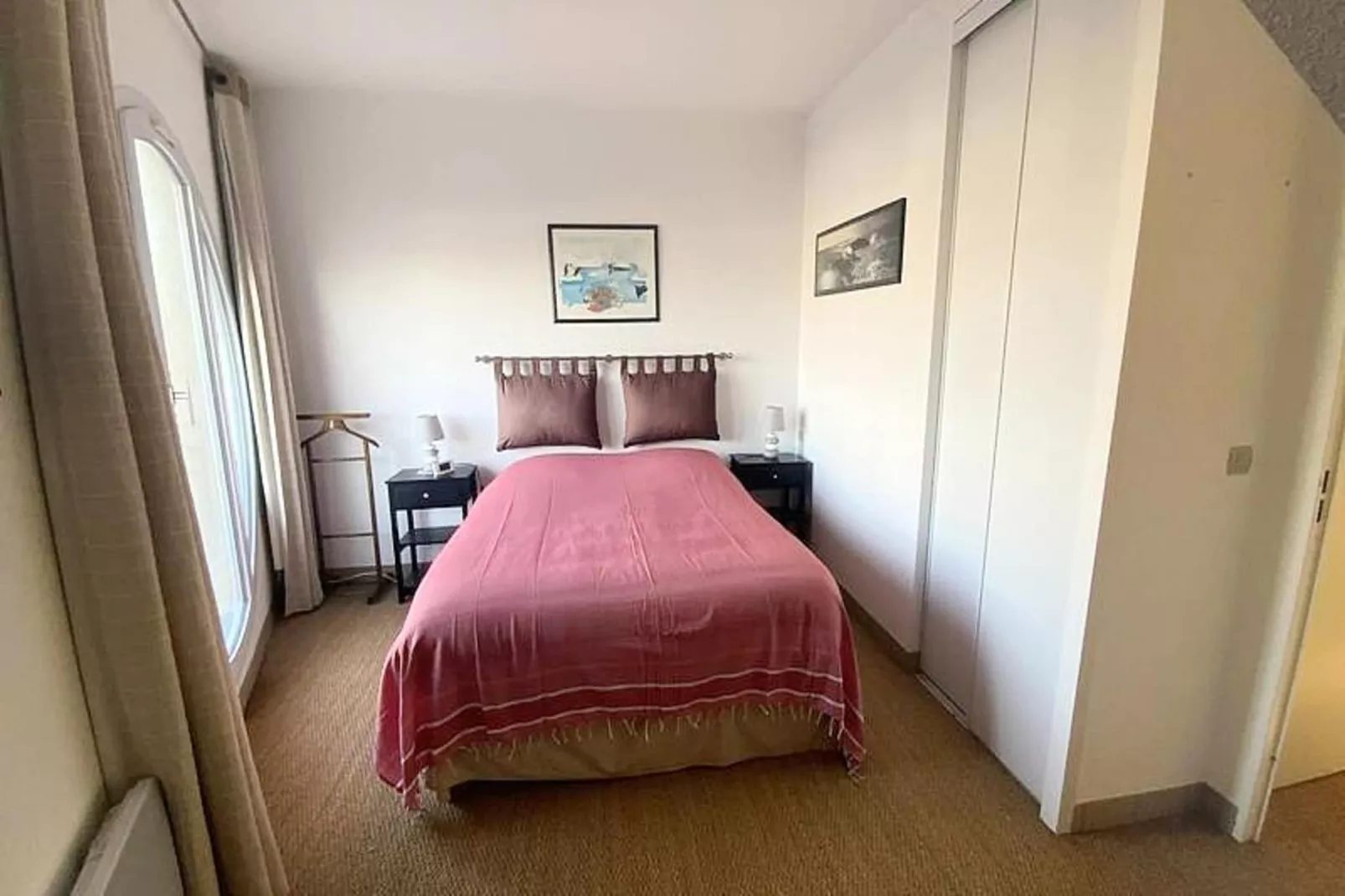 Résidence Dahouet-Woonkamer