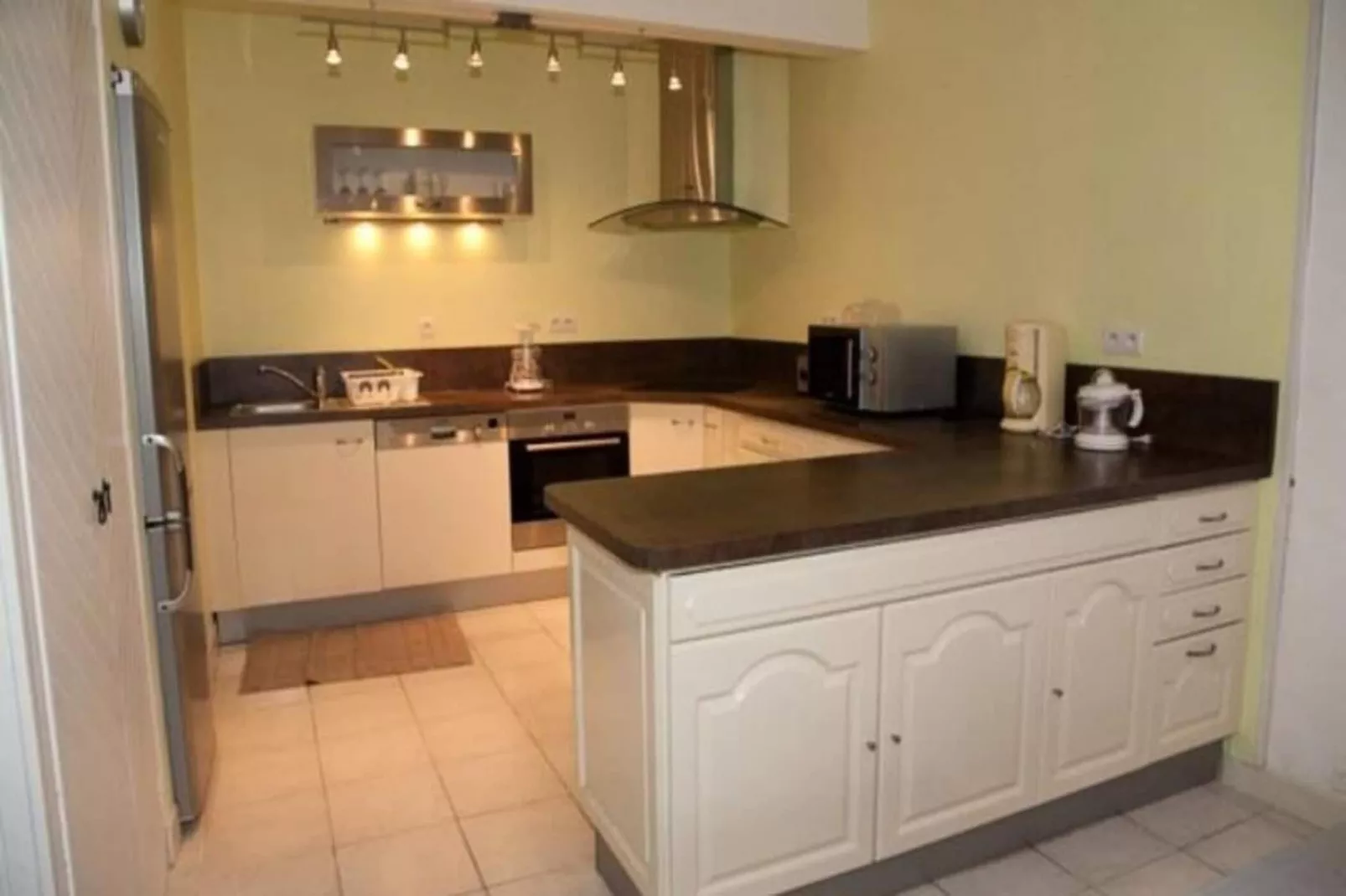 Résidence Casino-Buitenkant zomer