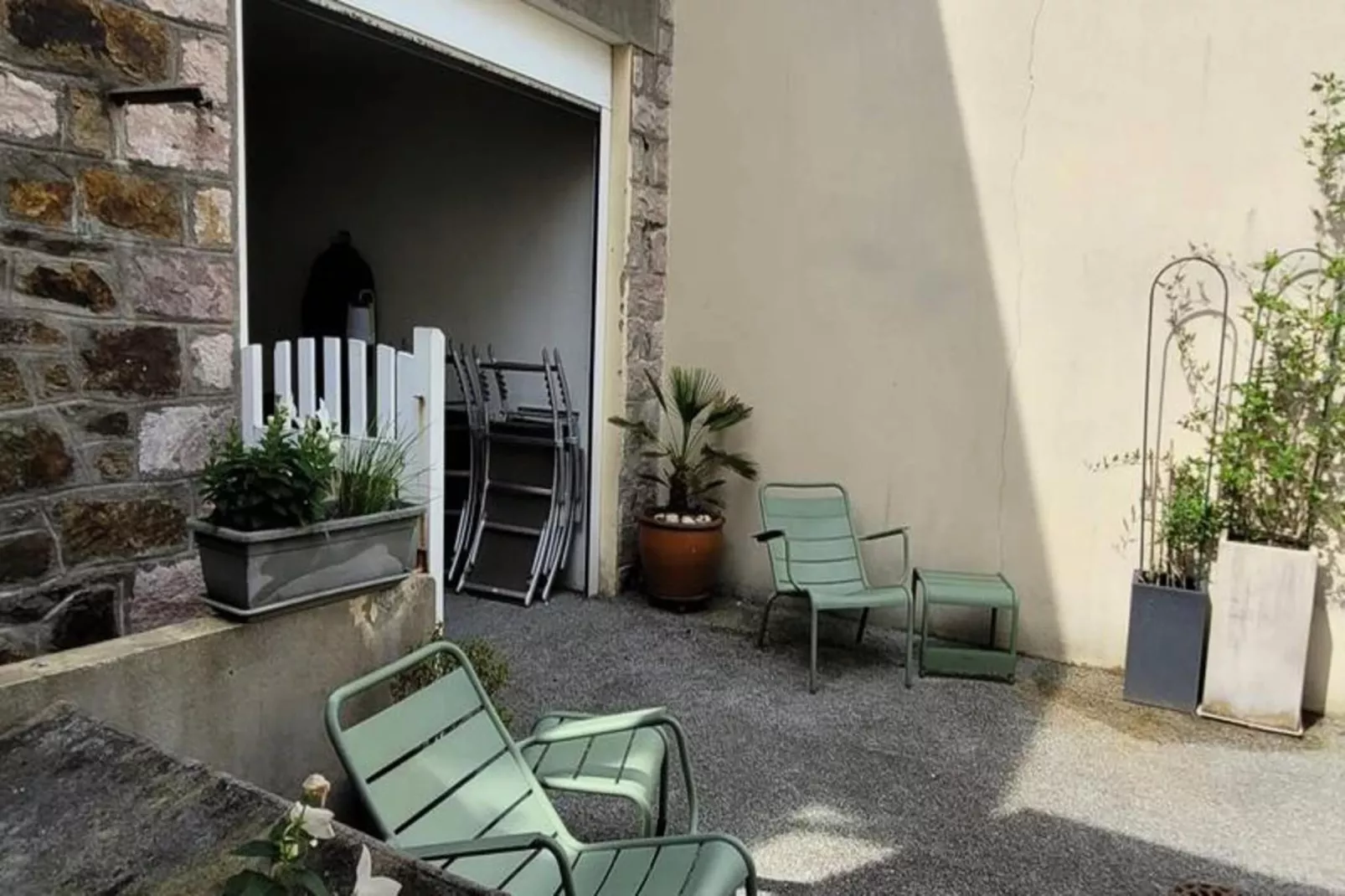 Résidence 590-pleneuf Val Andre-Buitenkant zomer