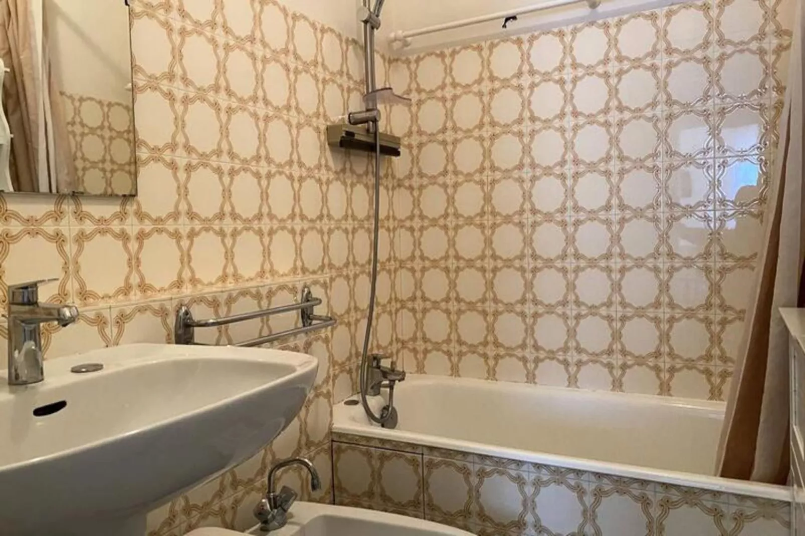 Résidence Parc-Woonkamer