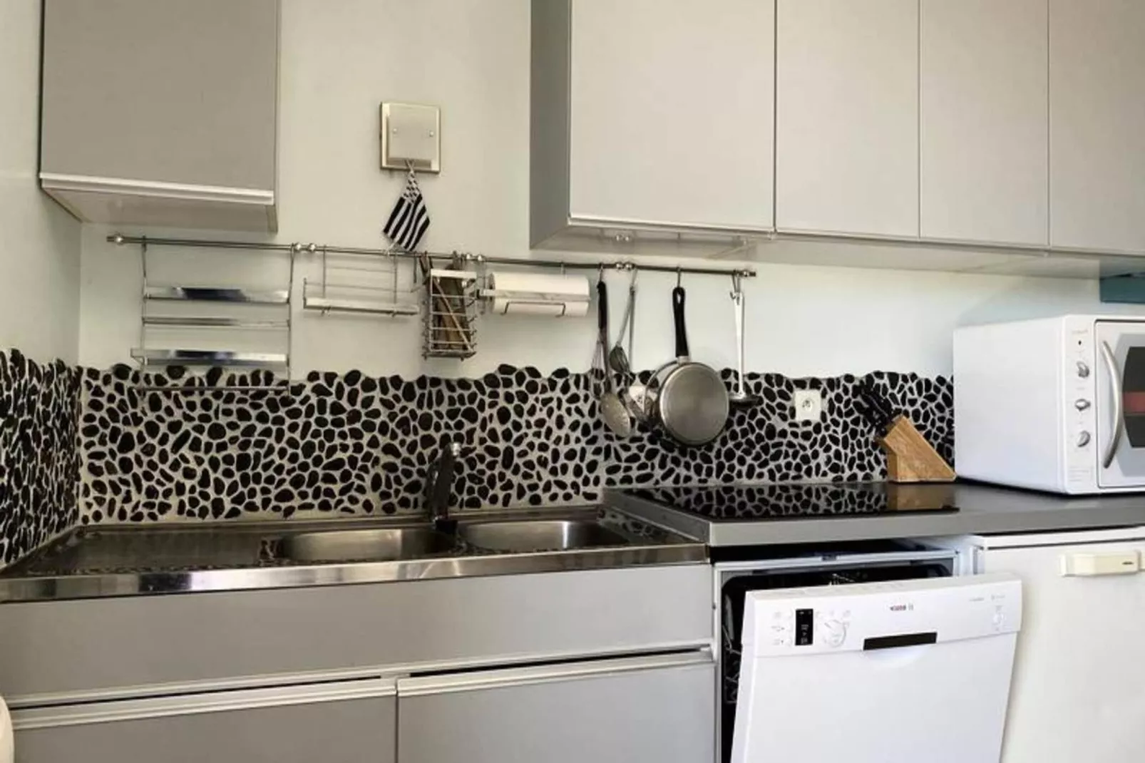 Résidence Parc-Buitenkant zomer