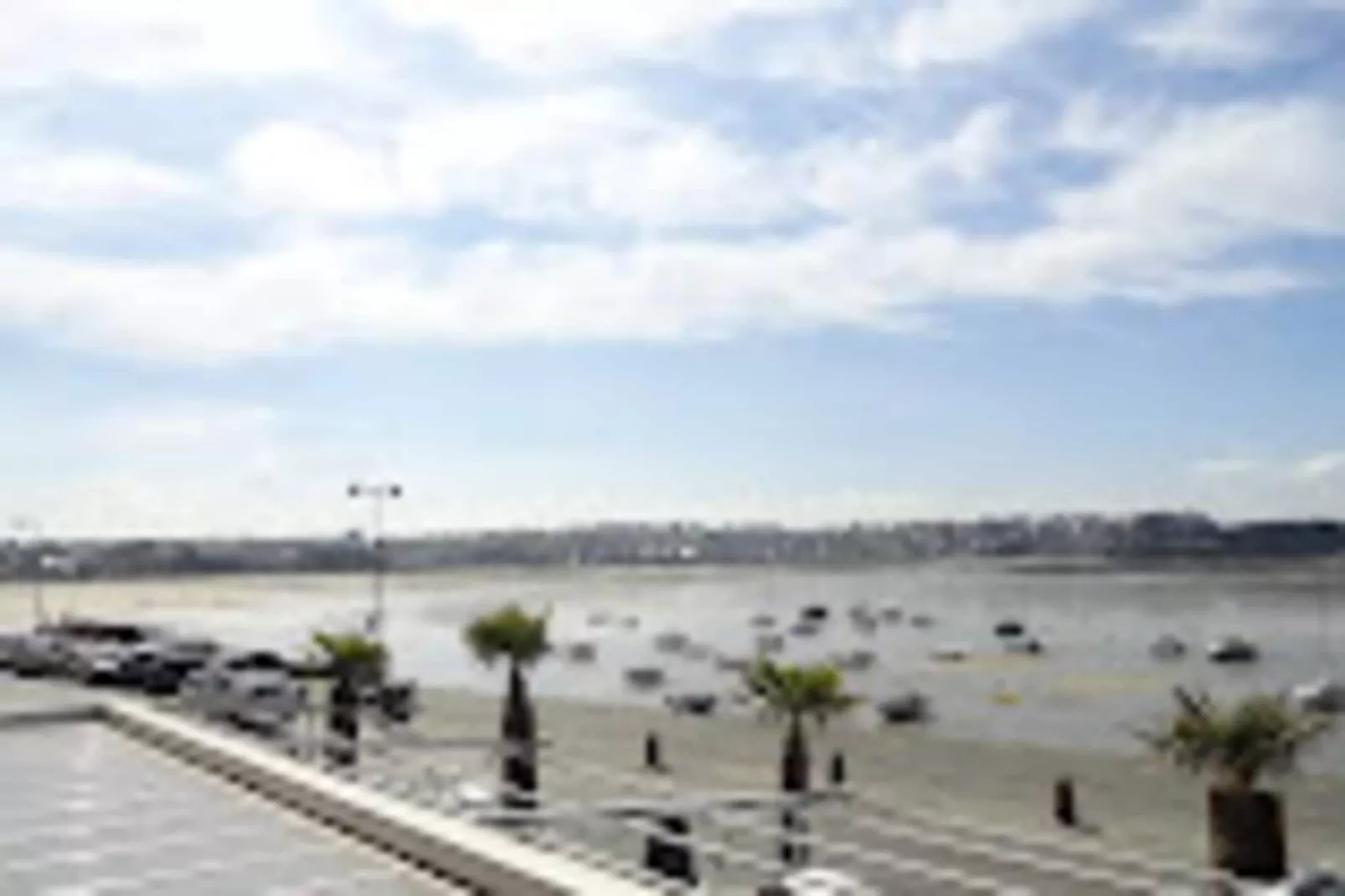 Résidence Les Goelands-Buitenkant zomer