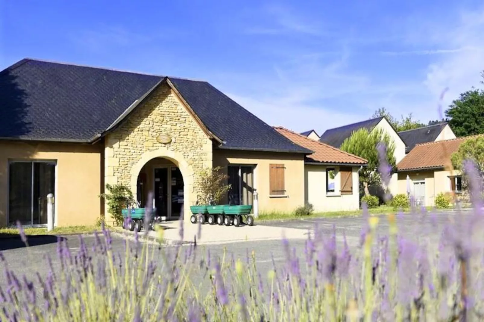 Résidence Odalys Le Hameau du Moulin***-Image-tags.