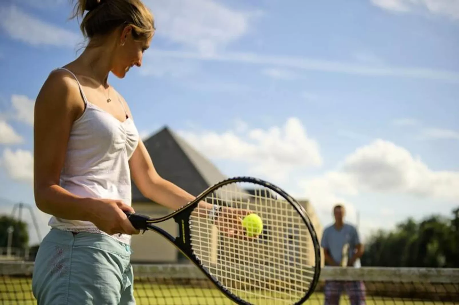 Résidence Goélia Les Portes d'Honfleur***-Image-tags.