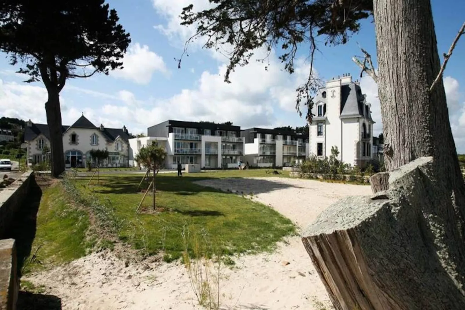 Résidence Odalys Le Domaine des Roches Jaunes-Image-tags.