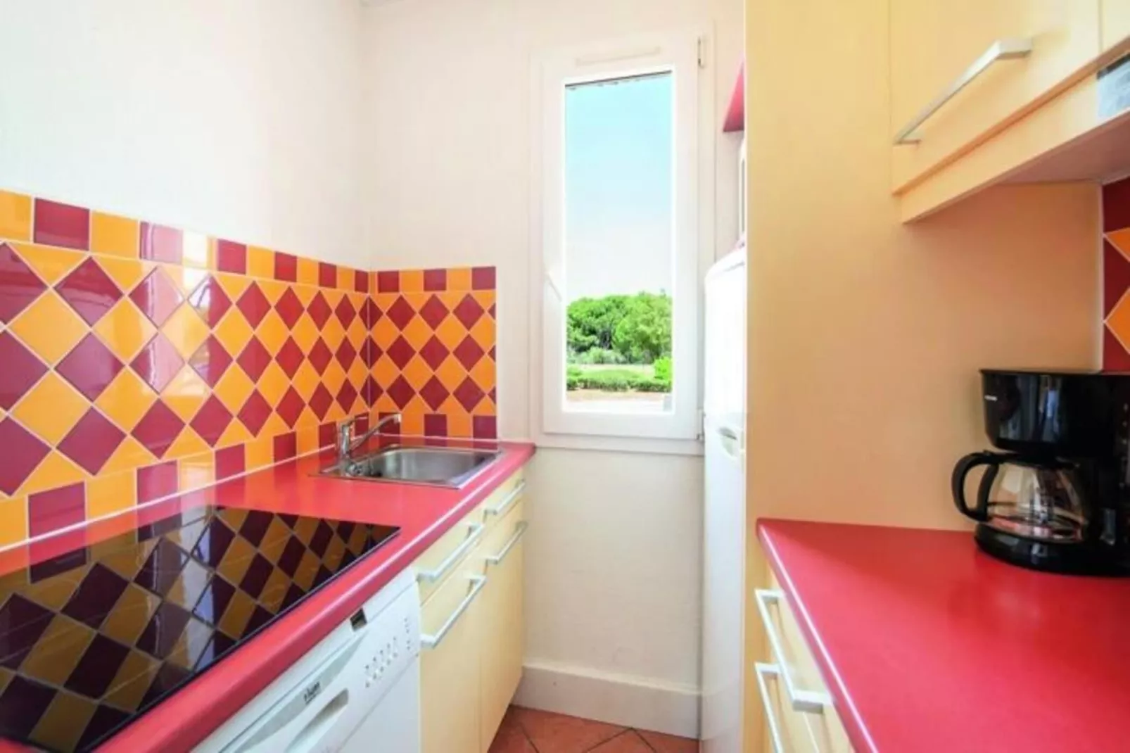 SOWELL Résidences Les Sablons***-Keuken