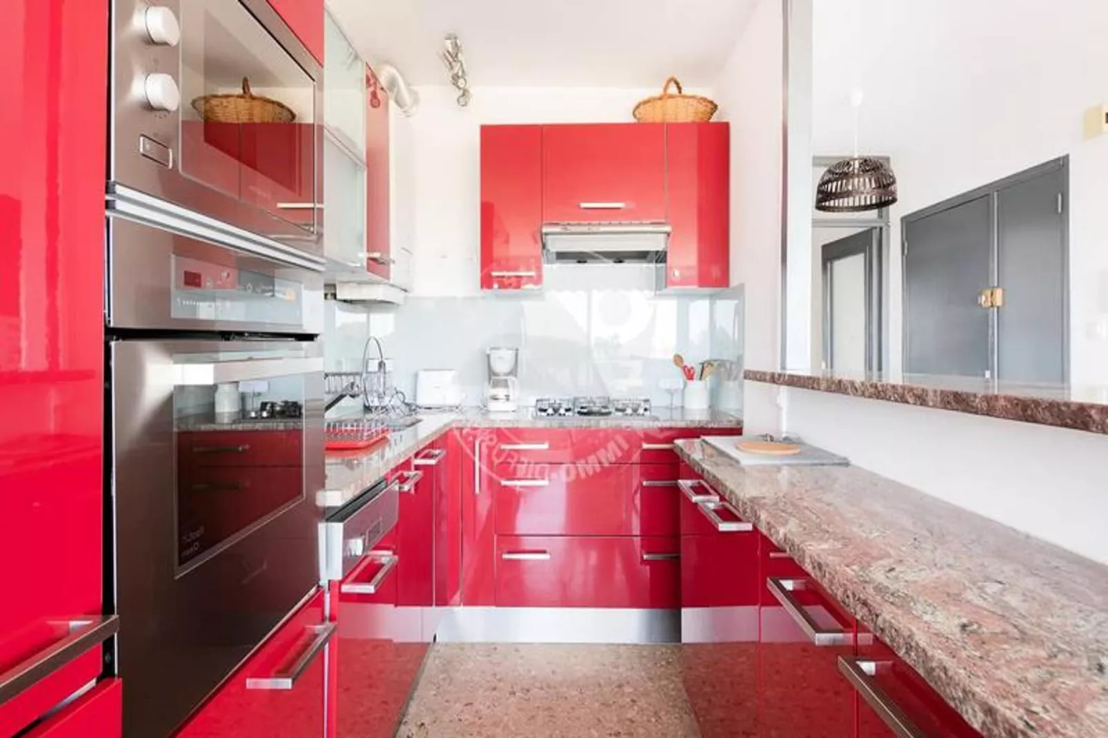 Résidence "le Vincent"-Keuken