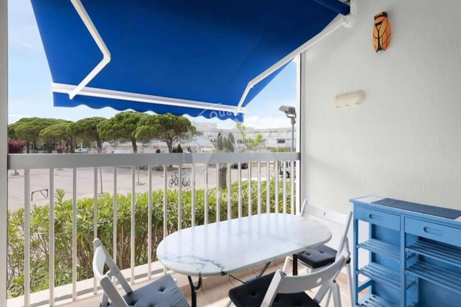 Résidence "la Croisière"-Woonkamer