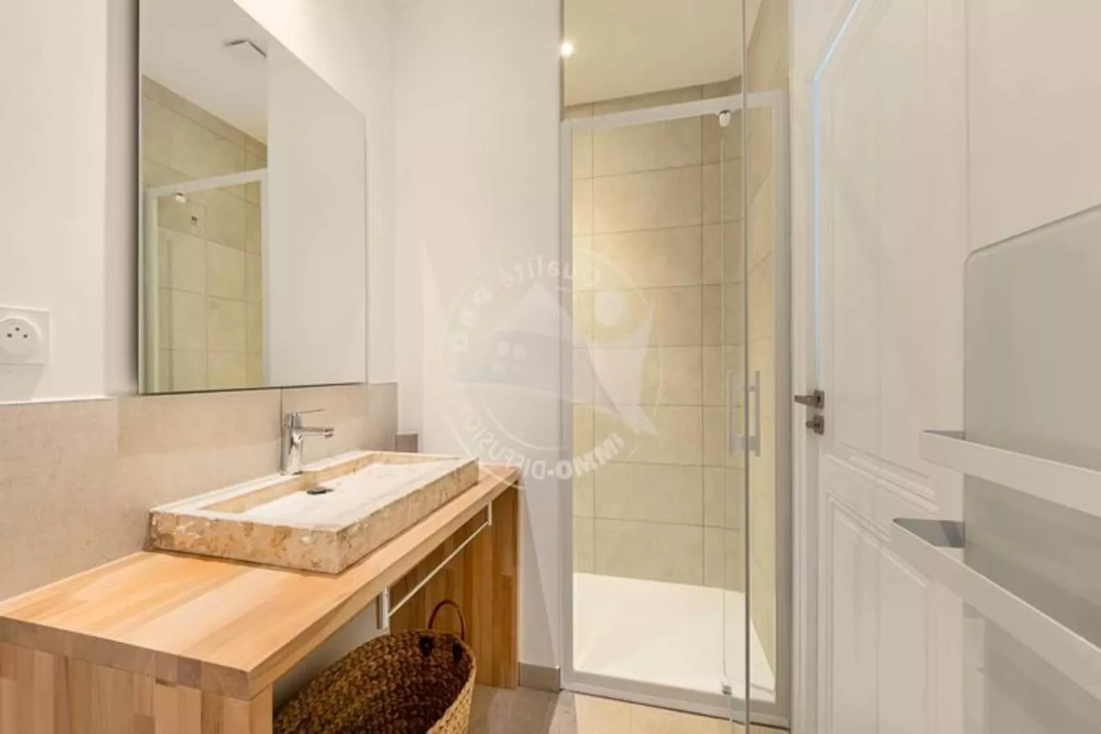 Résidence 2ème étage-Eetkamer