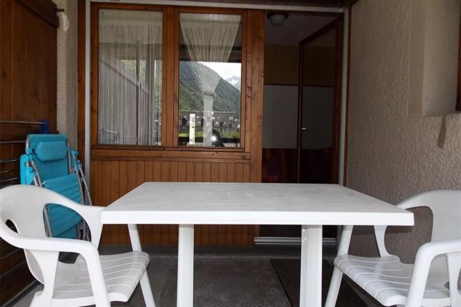 Résidence Sentein-Eetkamer