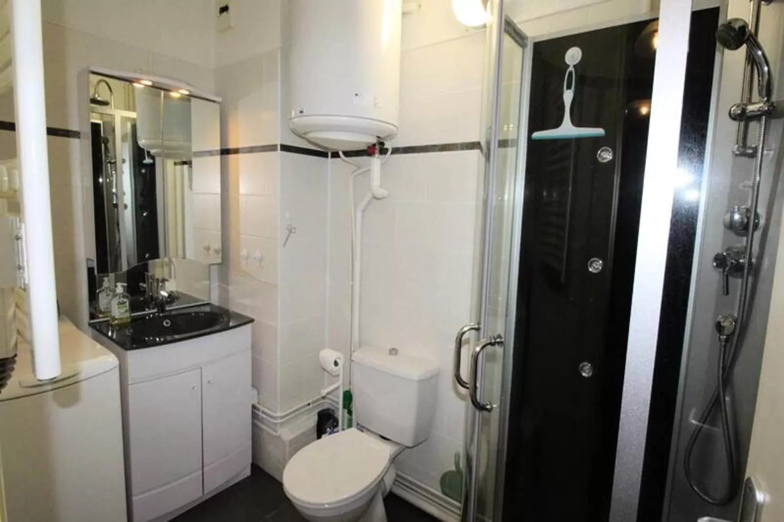 Résidence Soulan-Terrasbalkon