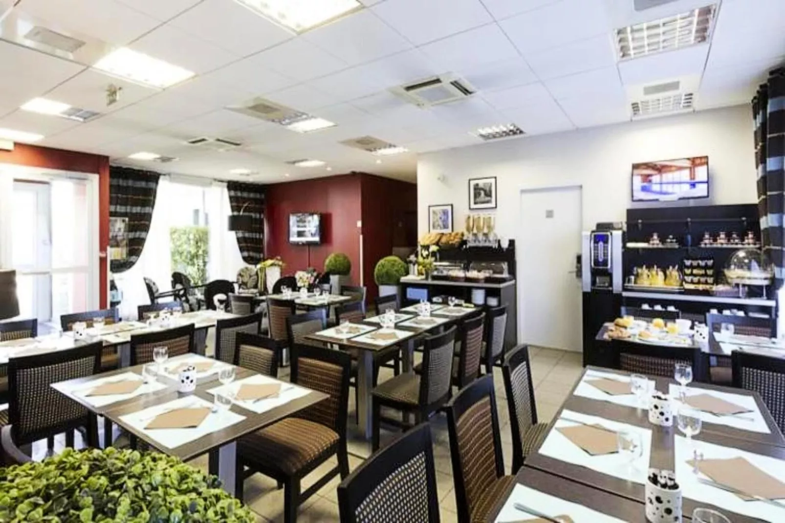 Néméa Appart'Hôtel Toulouse Saint Martin***-Sfeer