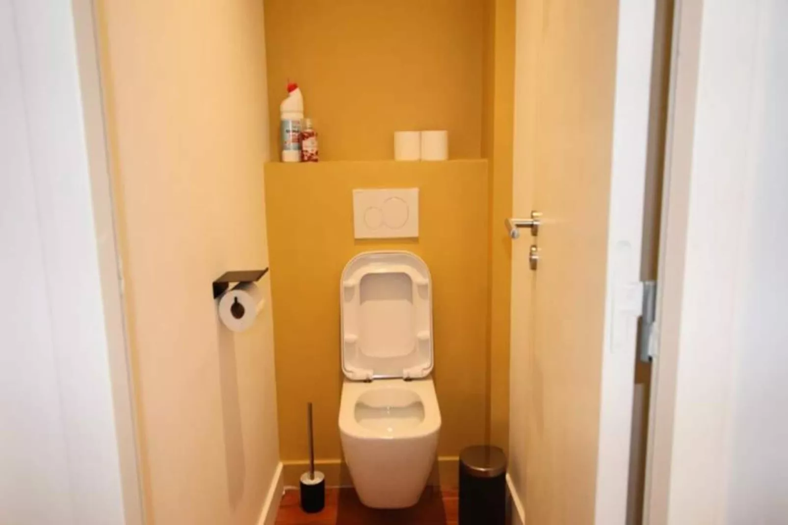 Charmant Et Rayonnant Appartement De 55 M&sup2; Situ&eacute; Dans Le Coeur De Bordeaux-Overloop