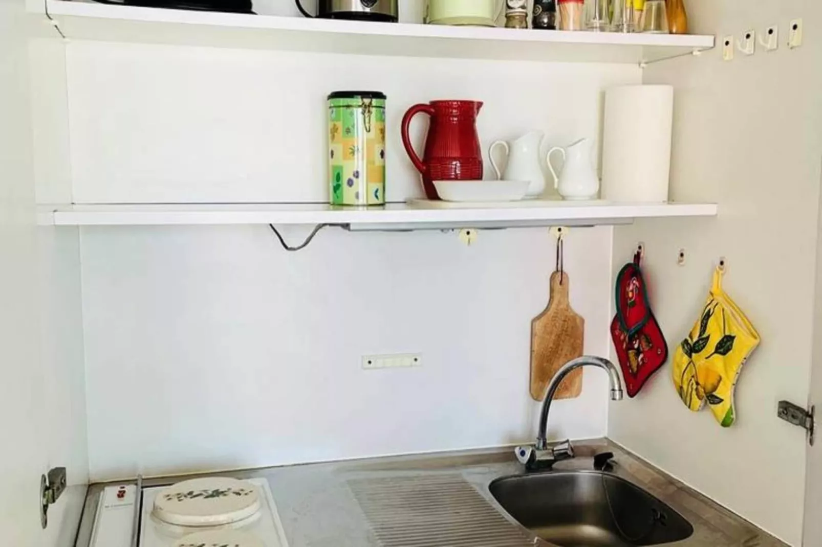 Résidence Port Arcachon-Keuken