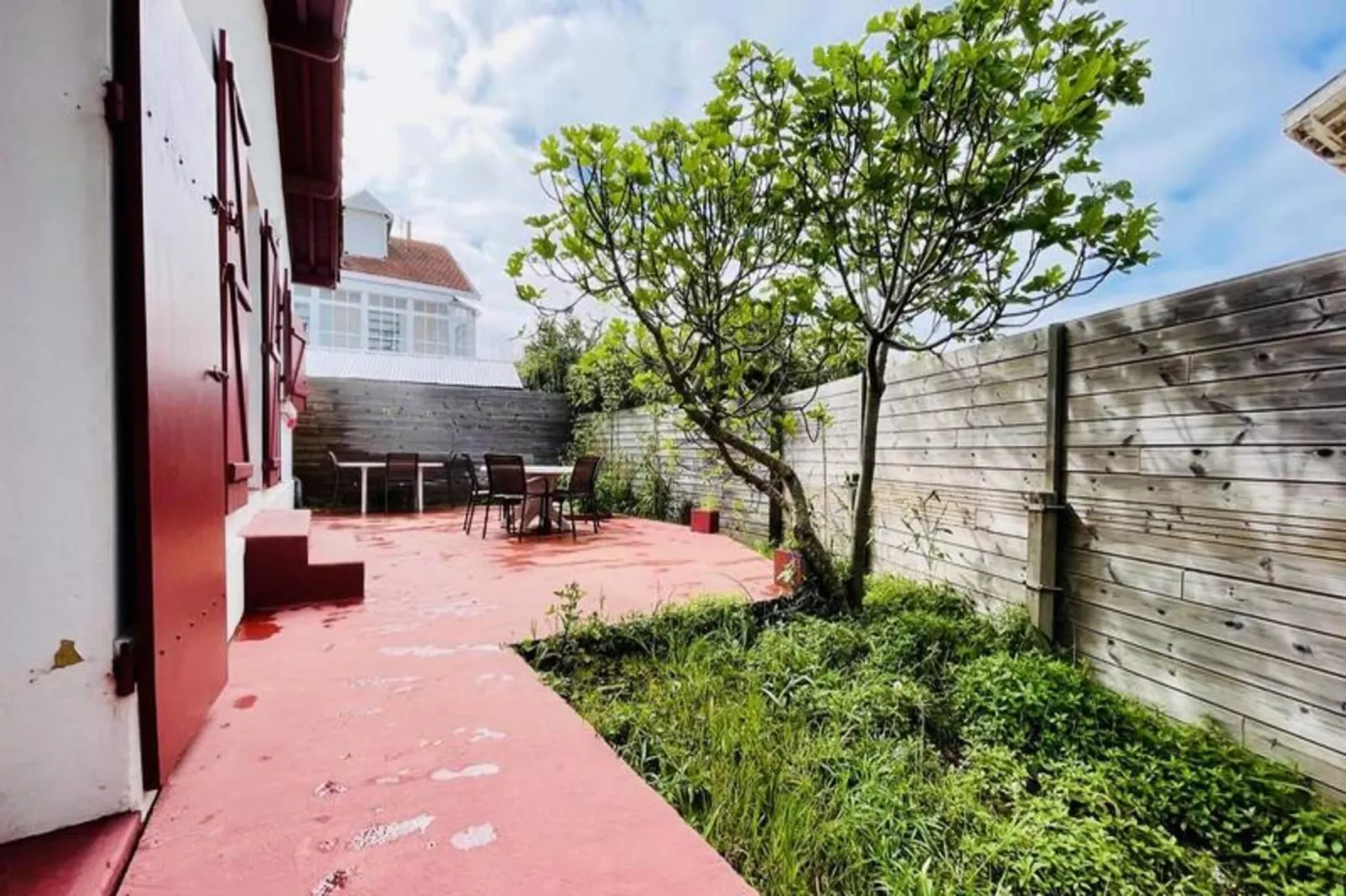 Résidence 406-arcachon-Buitenkant zomer