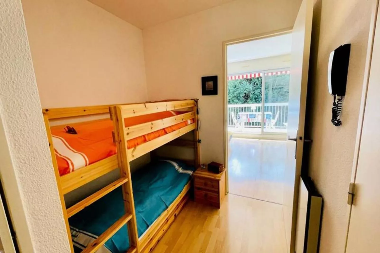 Résidence Arguin 2-Slaapkamer