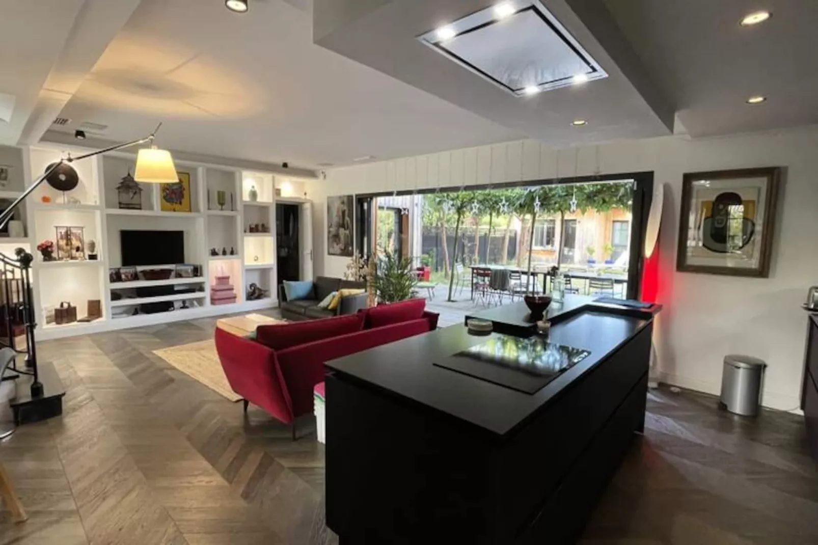 Villa Avec Piscine Et Climatisation: Paradis Familial Pr&egrave;s D'arcachon-Image-tags.