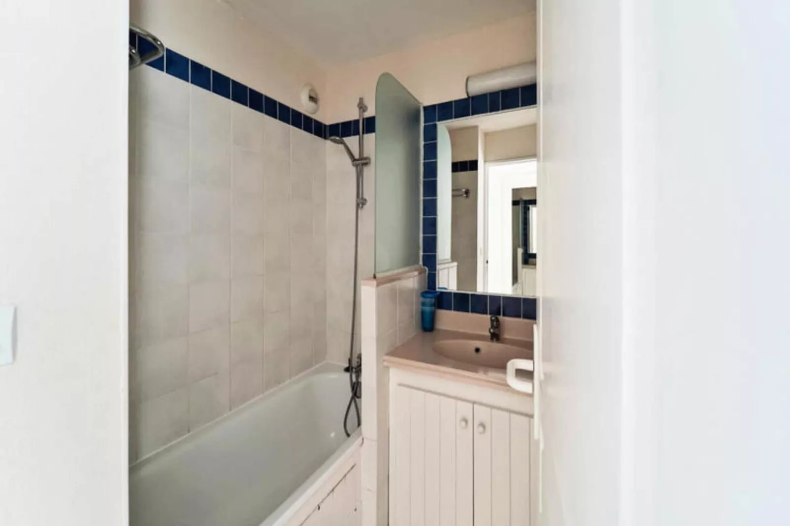 Résidence Bleu Marine - maeva Home-Badkamer