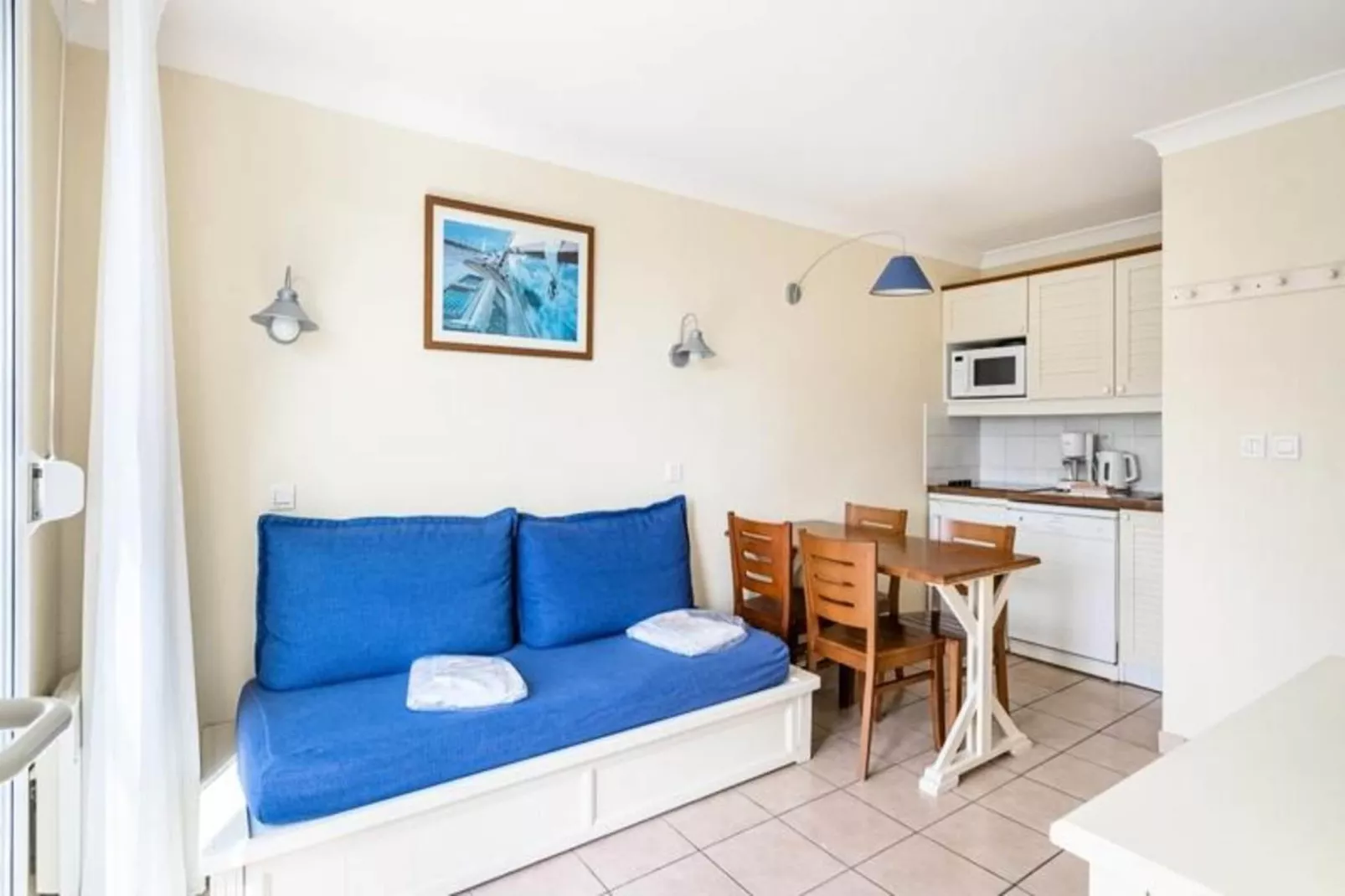 Résidence Bleu Marine - maeva Home-Buitenkant zomer