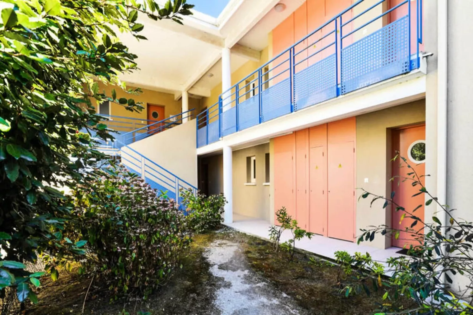 Résidence Villa Marine - maeva Home-Buitenkant zomer