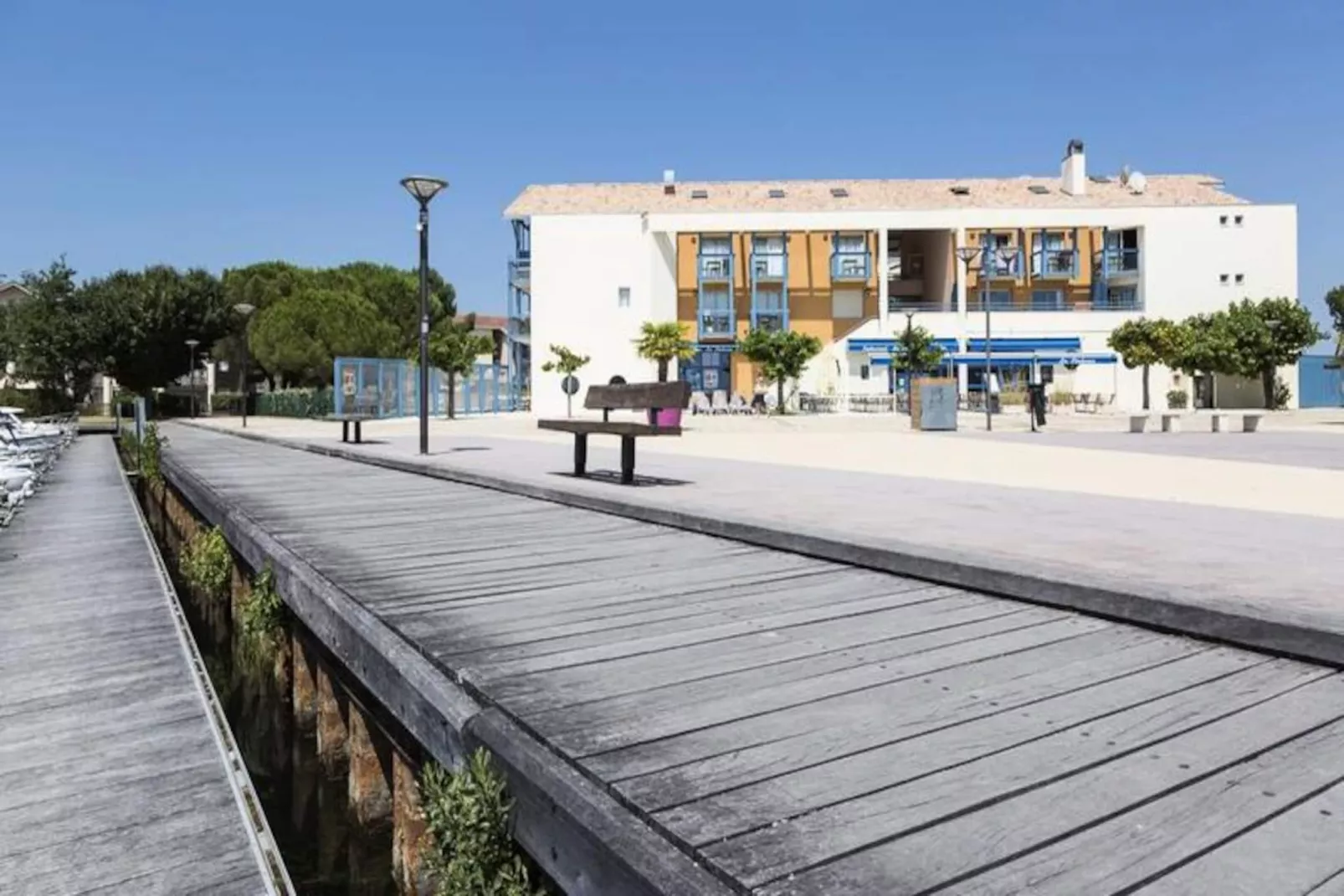 Résidence Odalys Club du Port***-Image-tags.