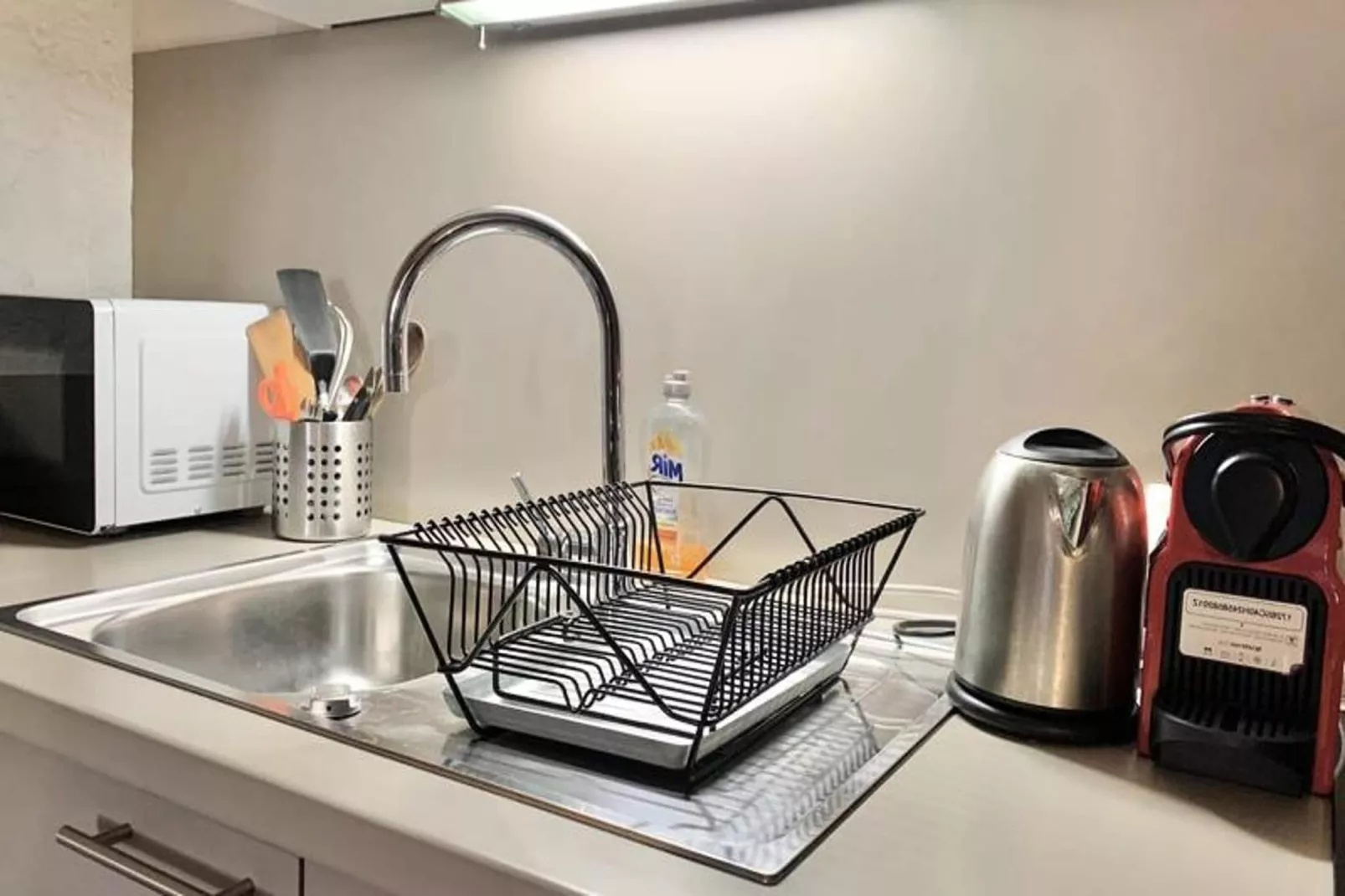 | L'alc&ocirc;ve De Vaucanson 🟡 Centre Historique | Place Vaucanson-Keuken