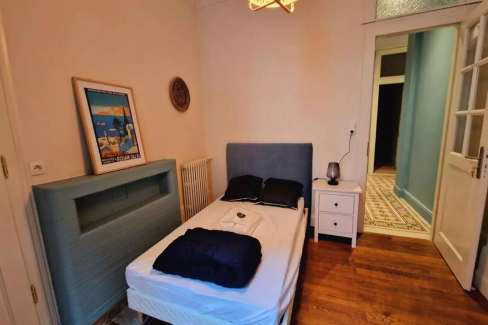 Le Berriat | Spacieux T4 | 3 Chambres ✨-Buitenkant zomer