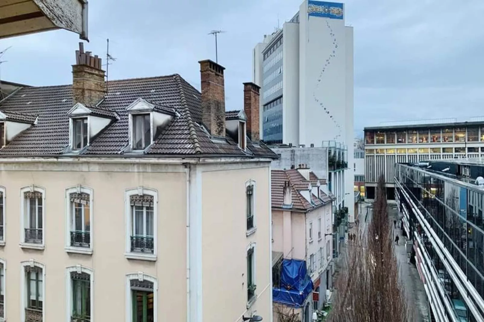 Studio Hypercentre 🌼-Buitenkant zomer