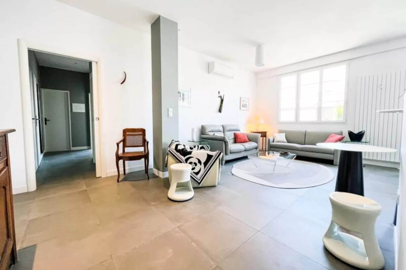 Le Belgrade | Spacieux T4 Climatis&eacute; En Hypercentre 💎-Image-tags.