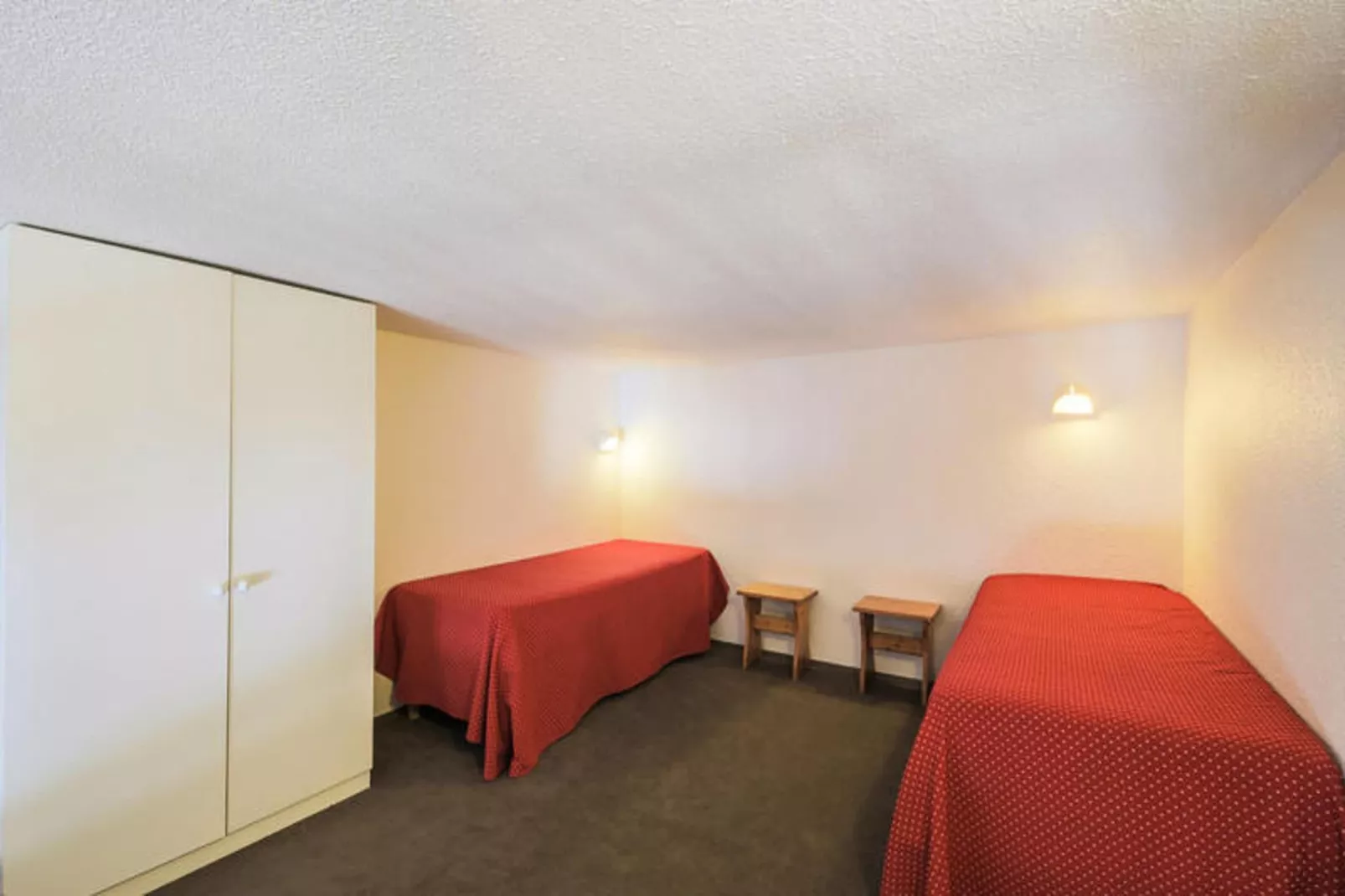 Résidence Les Horizons d'Huez - maeva Home-Slaapkamer