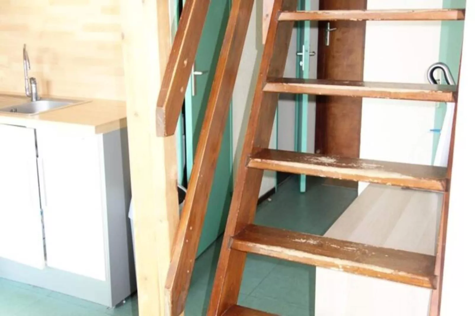 Résidence Balcons D'huez-Woonkamer