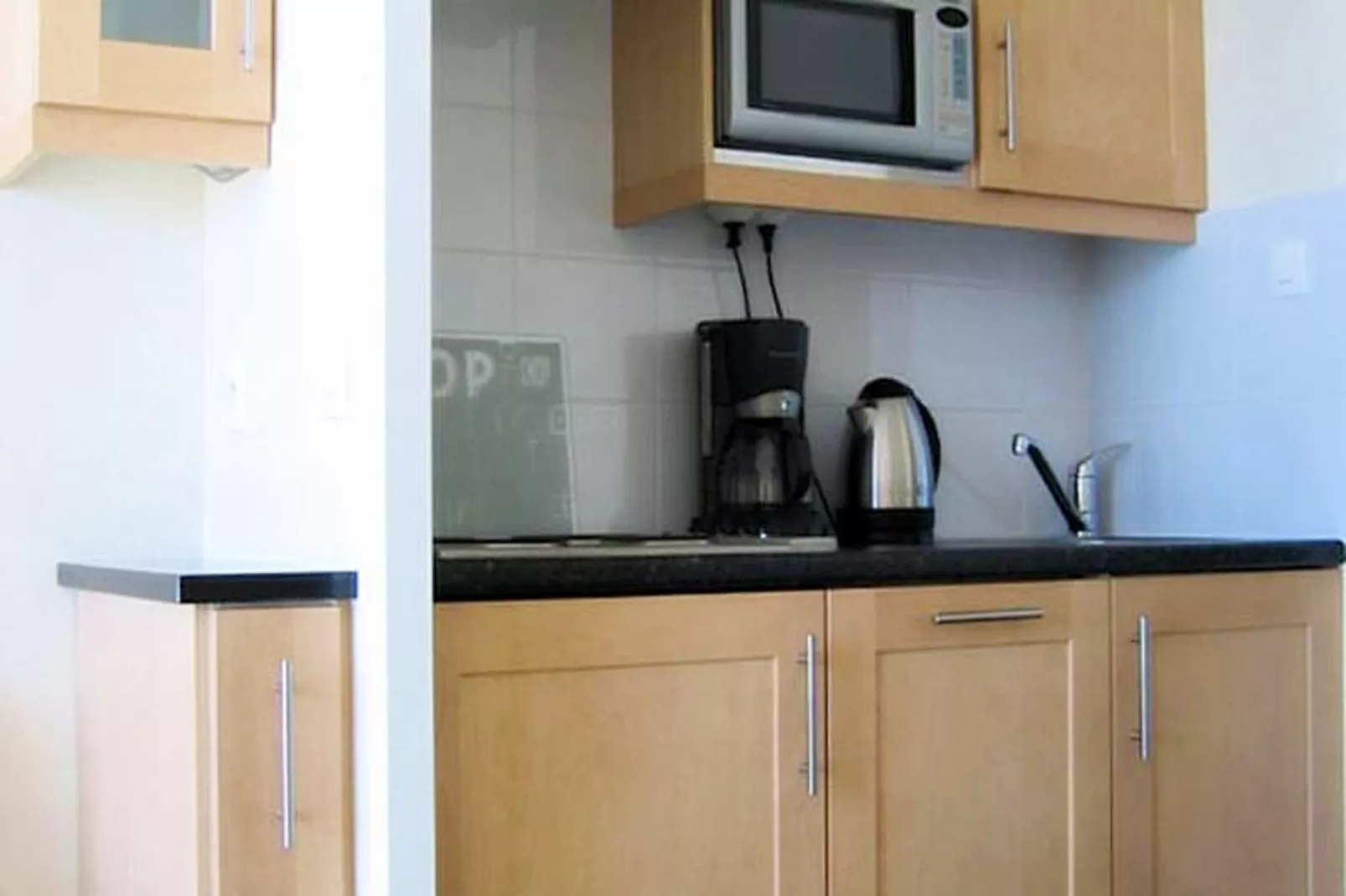 Résidence Ours Blanc P&v-Keuken