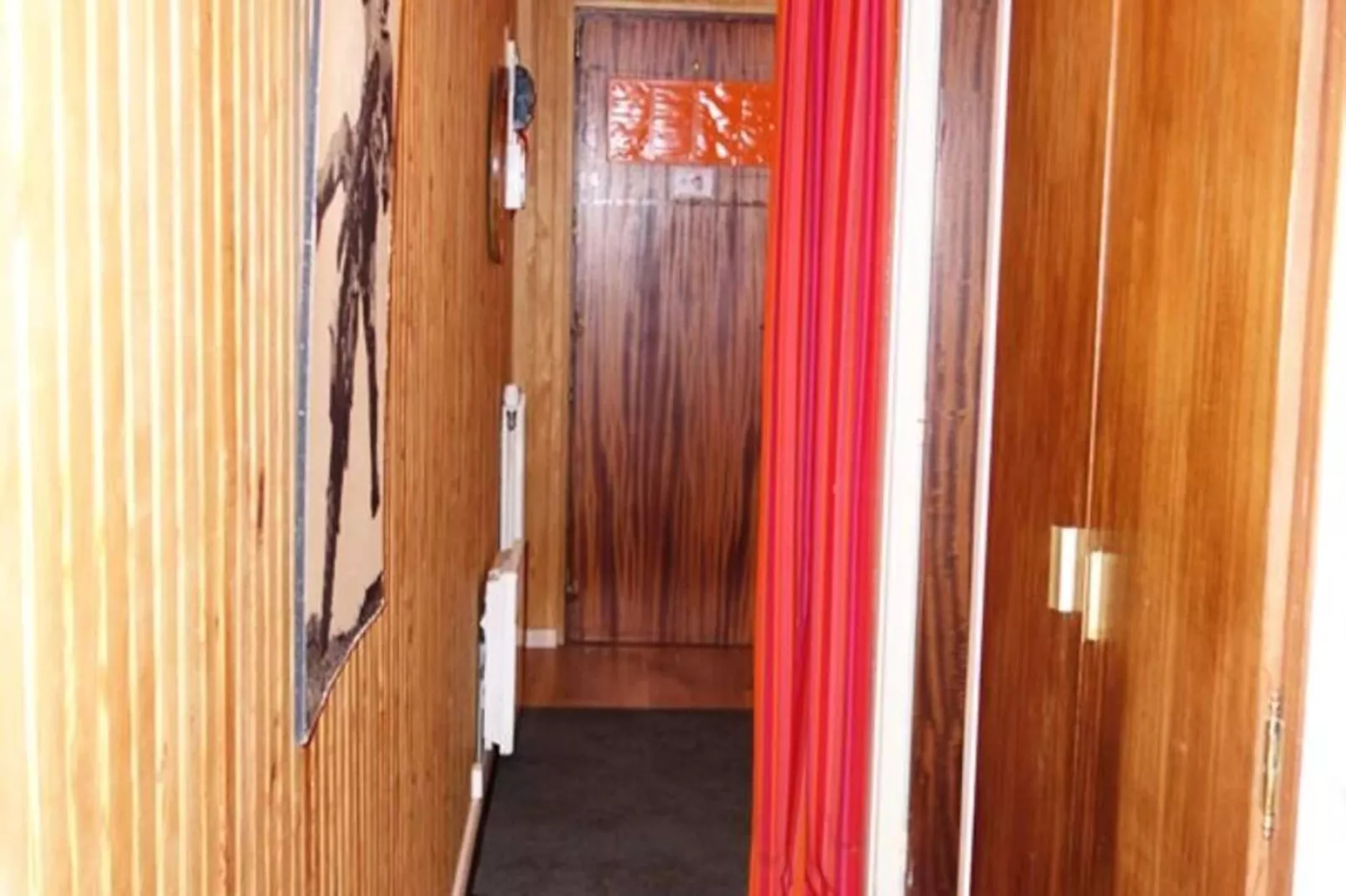 Résidence Montana-Hal-ontvangst