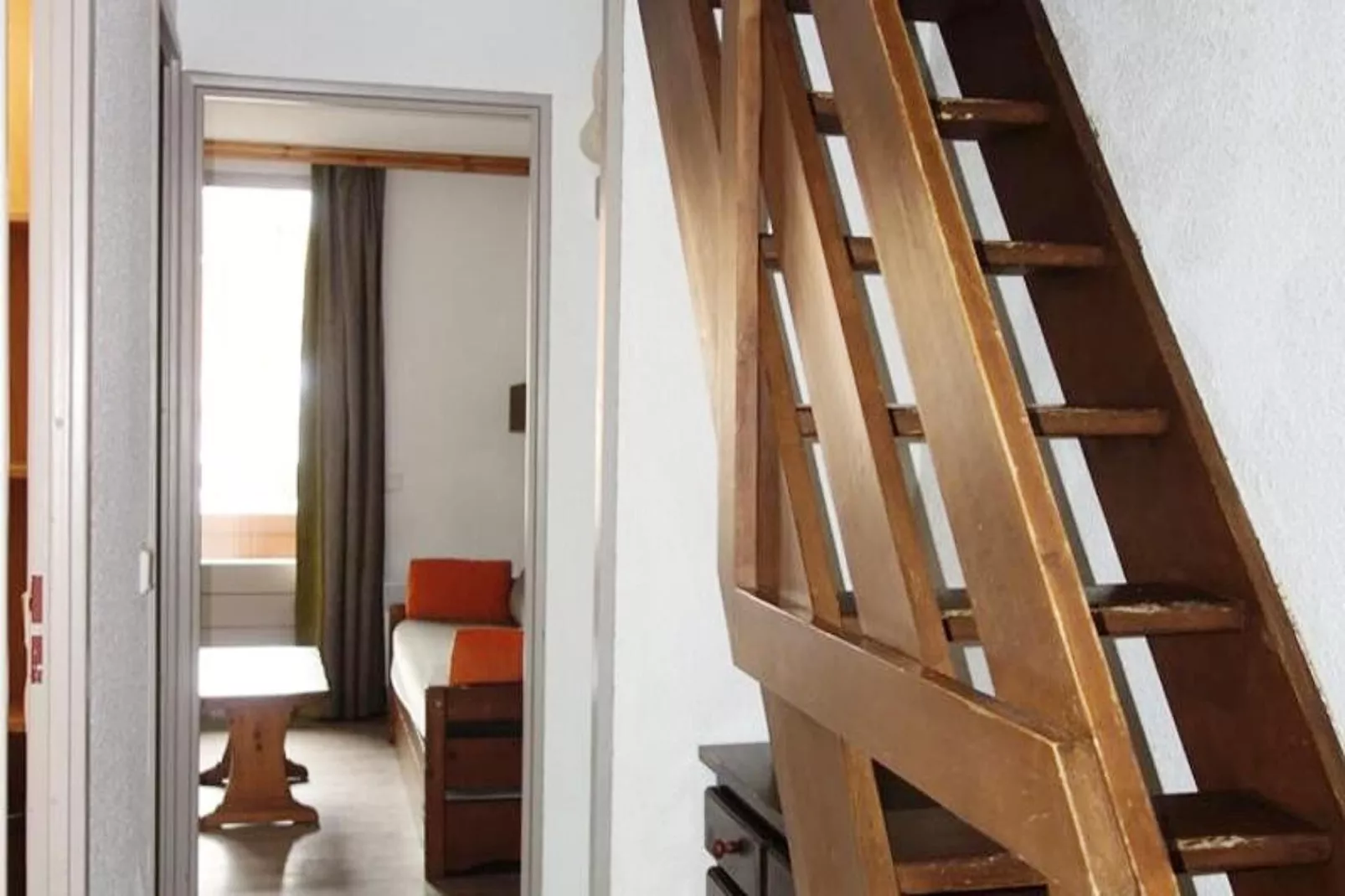 Résidence Bergers P&v-Hal-ontvangst