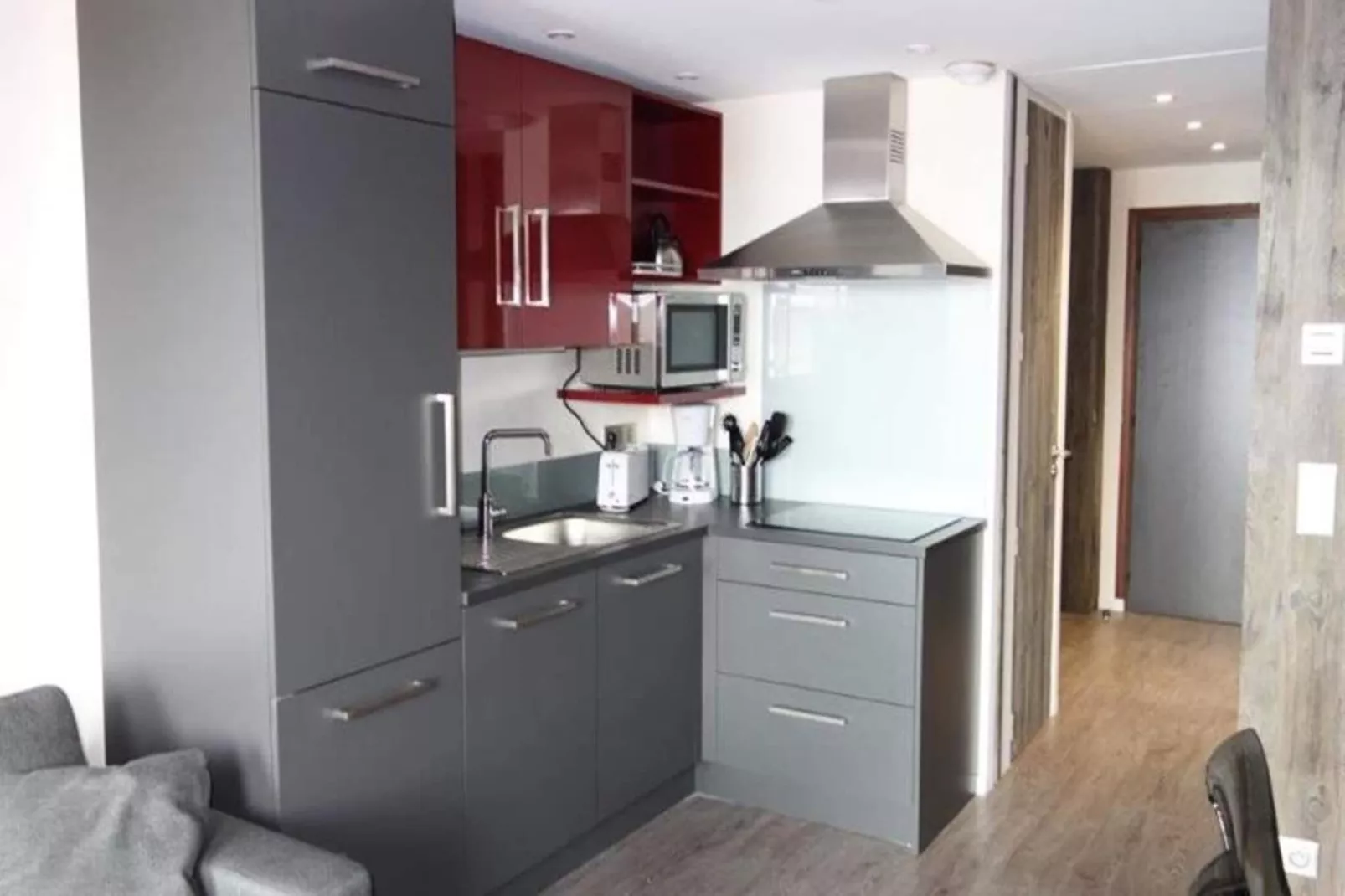 Résidence Taburle-Buitenkant zomer