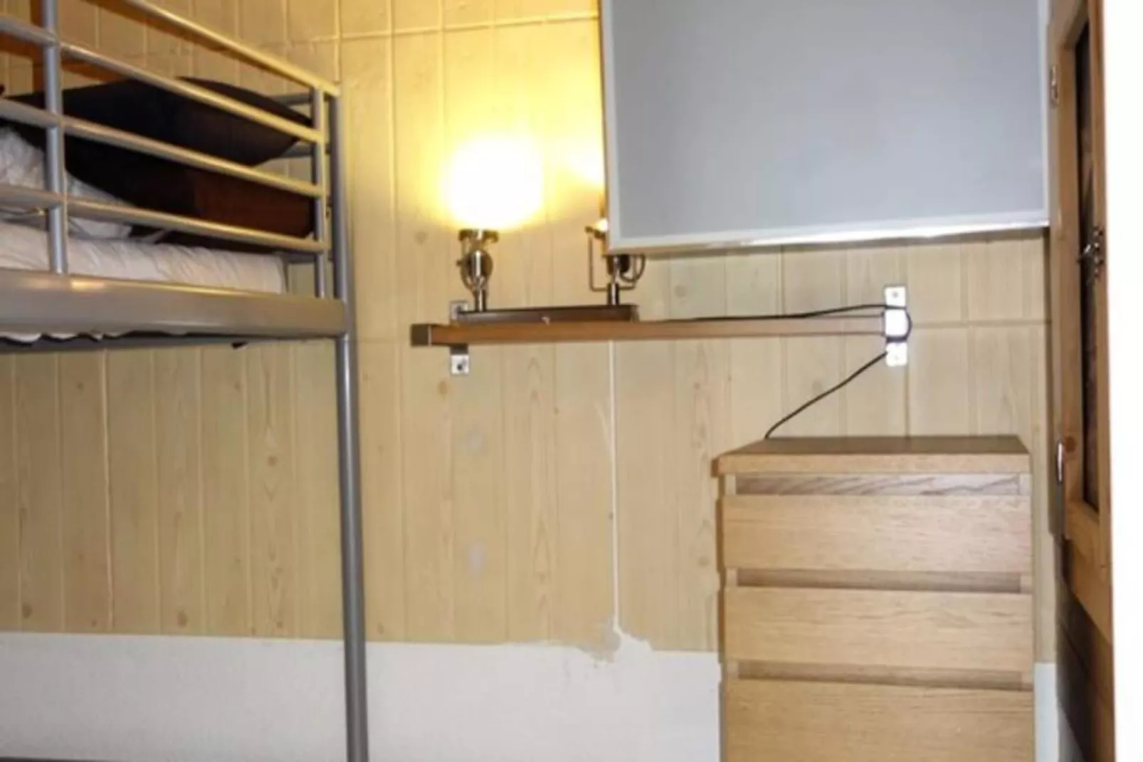 Résidence Skival-Buitenkant zomer