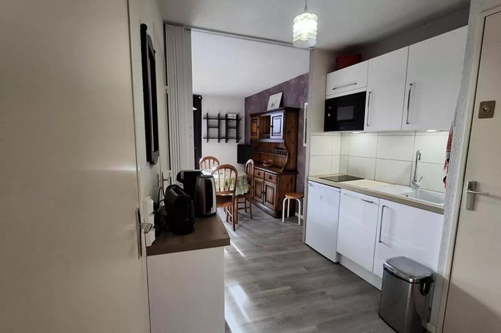 Résidence Skival-Keuken