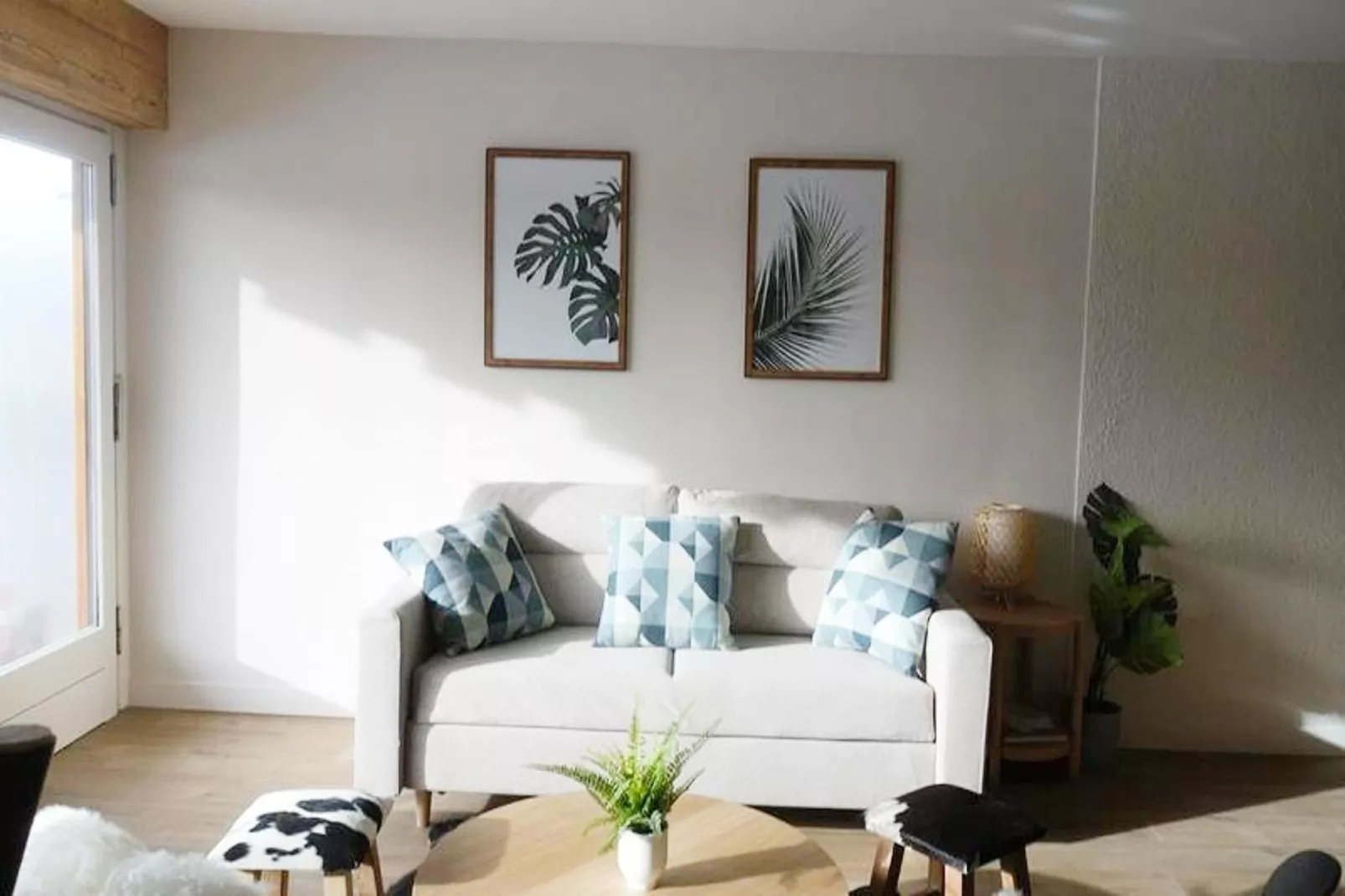 Résidence Sures A-Woonkamer