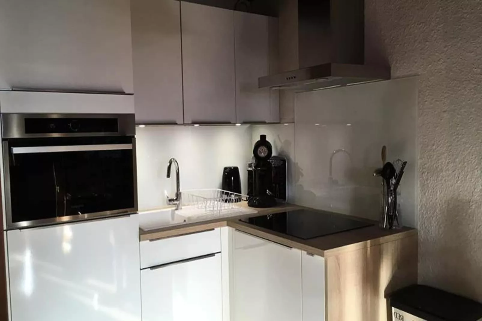 Résidence Marmottes-Keuken