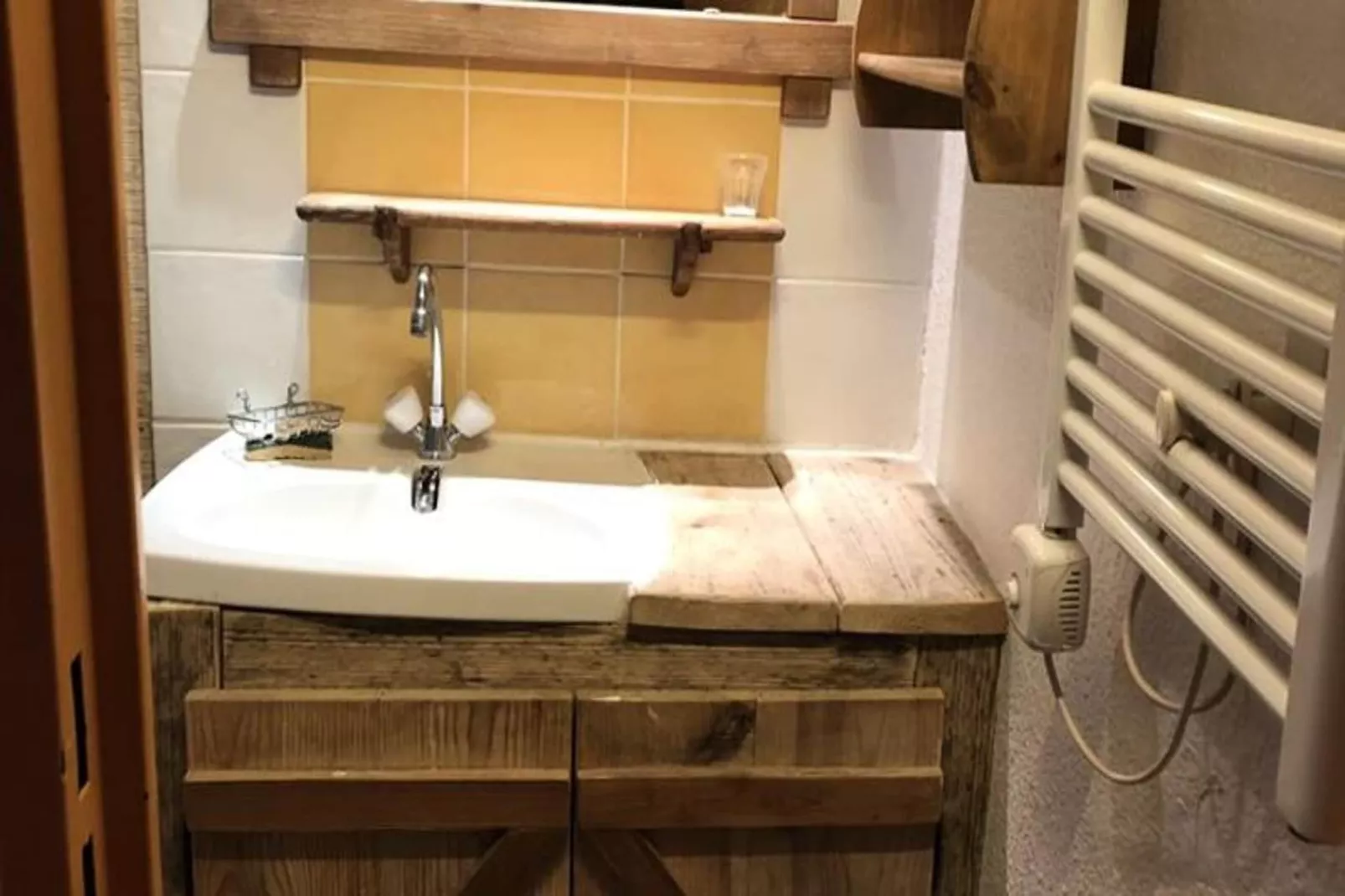 Résidence Grand Sud-Badkamer