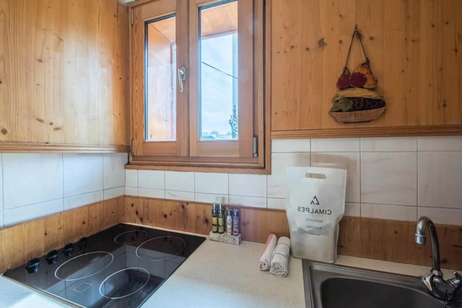 Résidence Imaya-Keuken