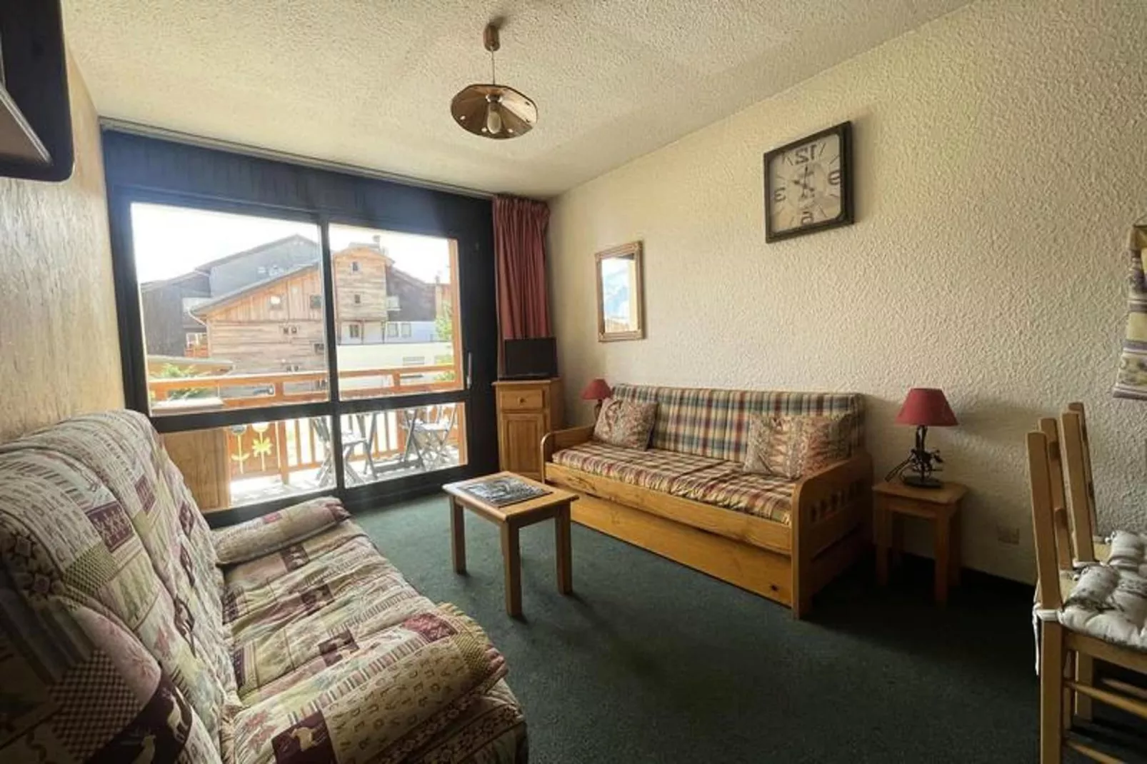 Résidence Cabourg-Woonkamer