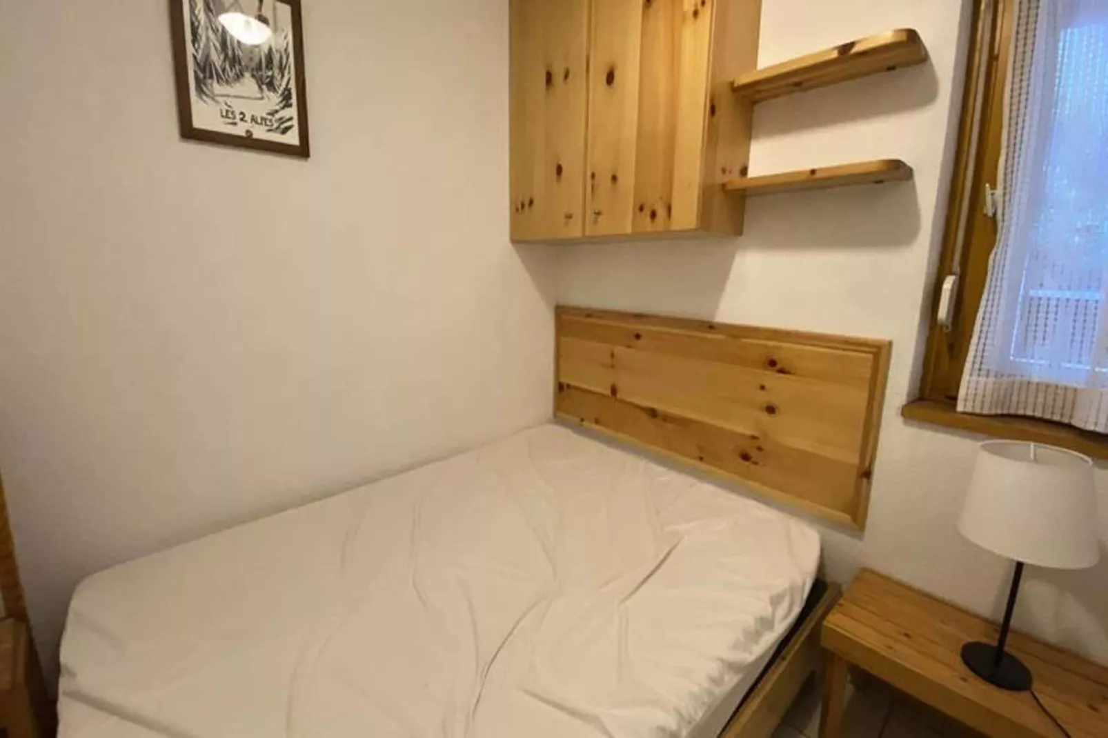 Résidence Grande Chaume-Slaapkamer