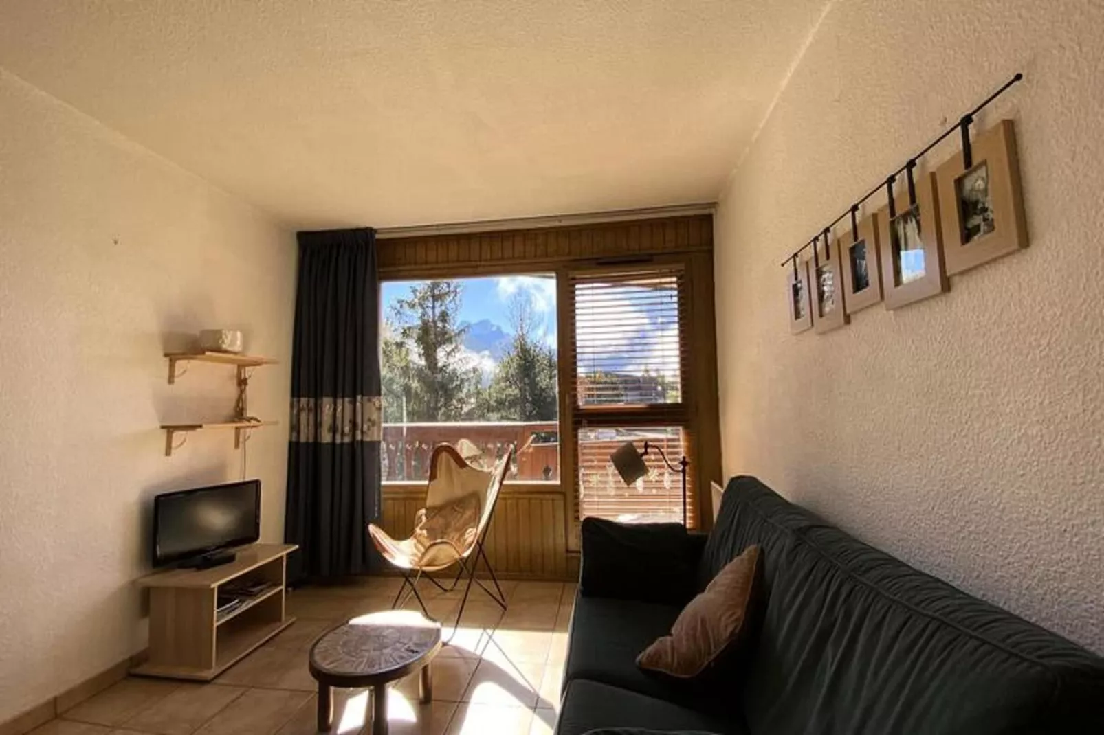 Résidence Plein Sud 2 - Woonkamer