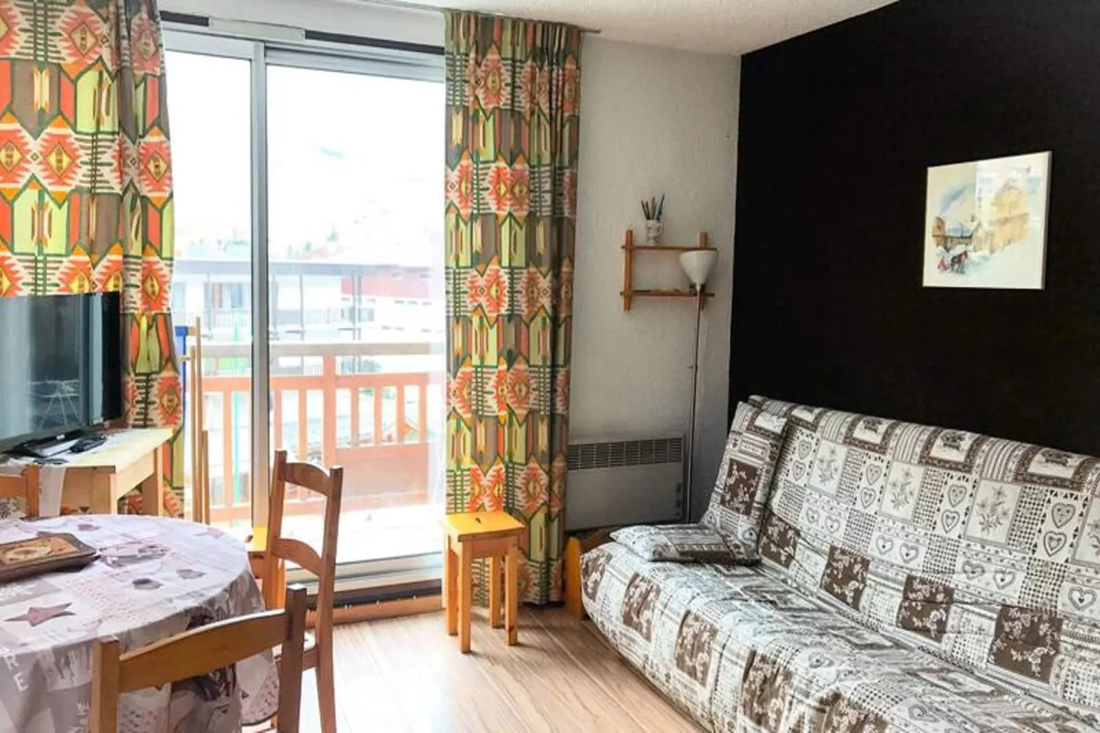 Résidence Equinoxe-Eetkamer