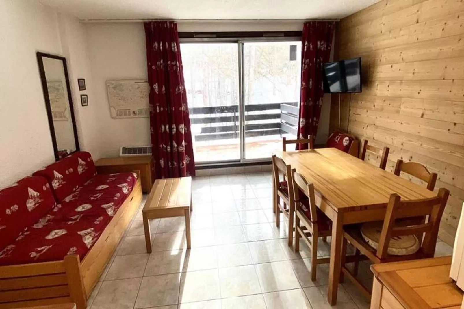 Résidence Prapelier-Eetkamer