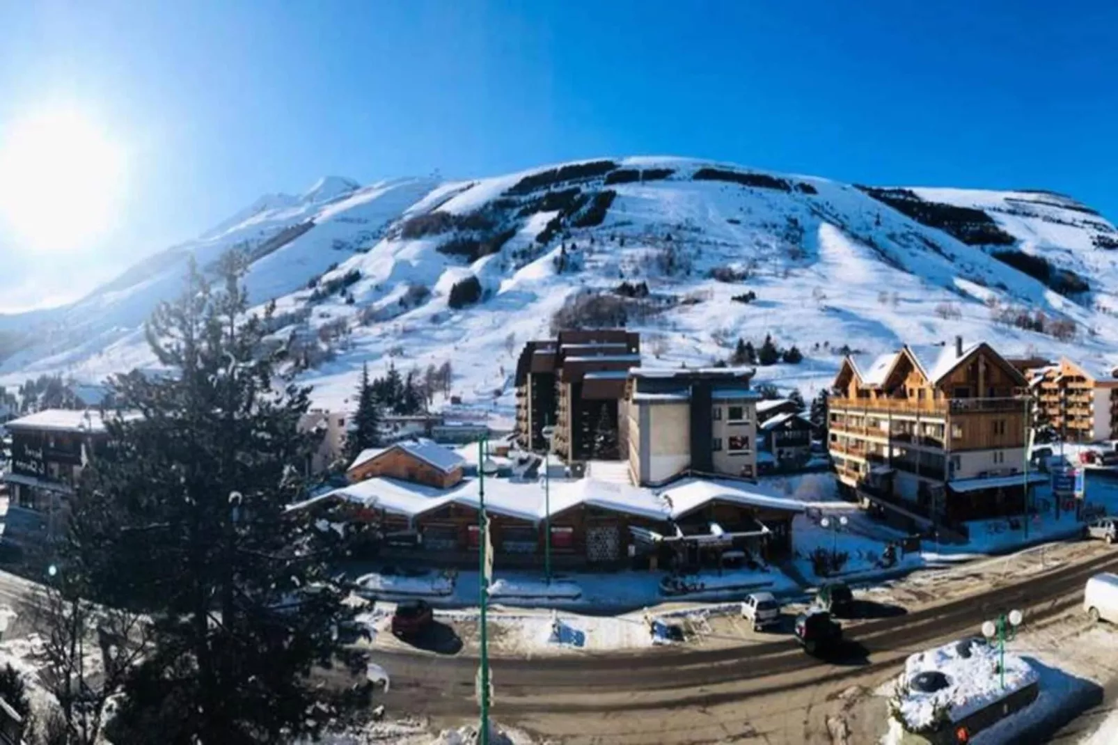 Résidence Diamant 2-Exterieur winter