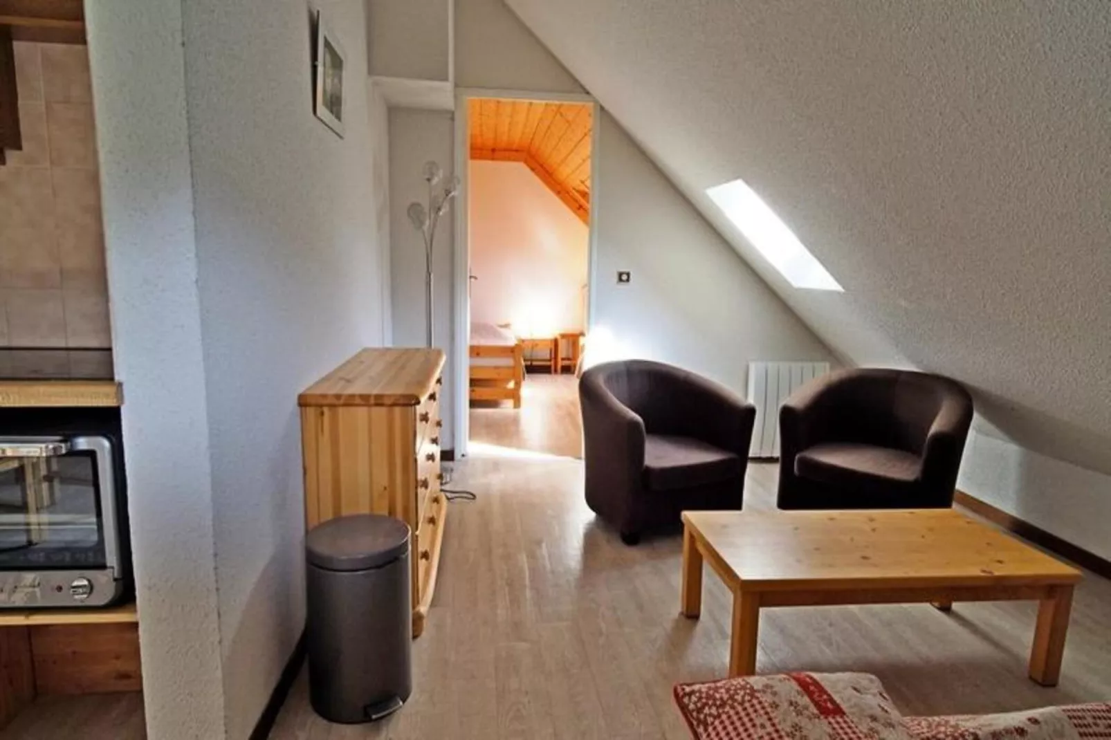 Résidence Apheratz-porte F57-Woonkamer